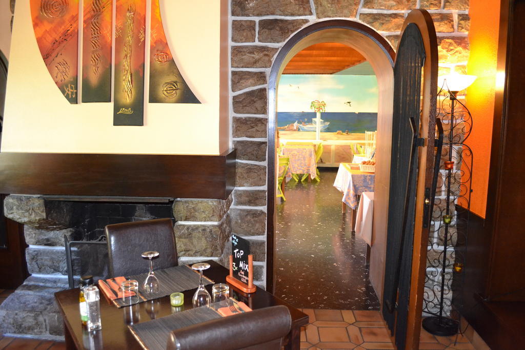 Hotel Restaurant Davat Brison-Saint-Innocent المظهر الخارجي الصورة